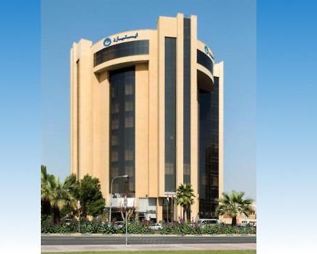 Eastyard Khobar Hotel - Formerly Ramada By Wyndham Khobar Exteriör bild