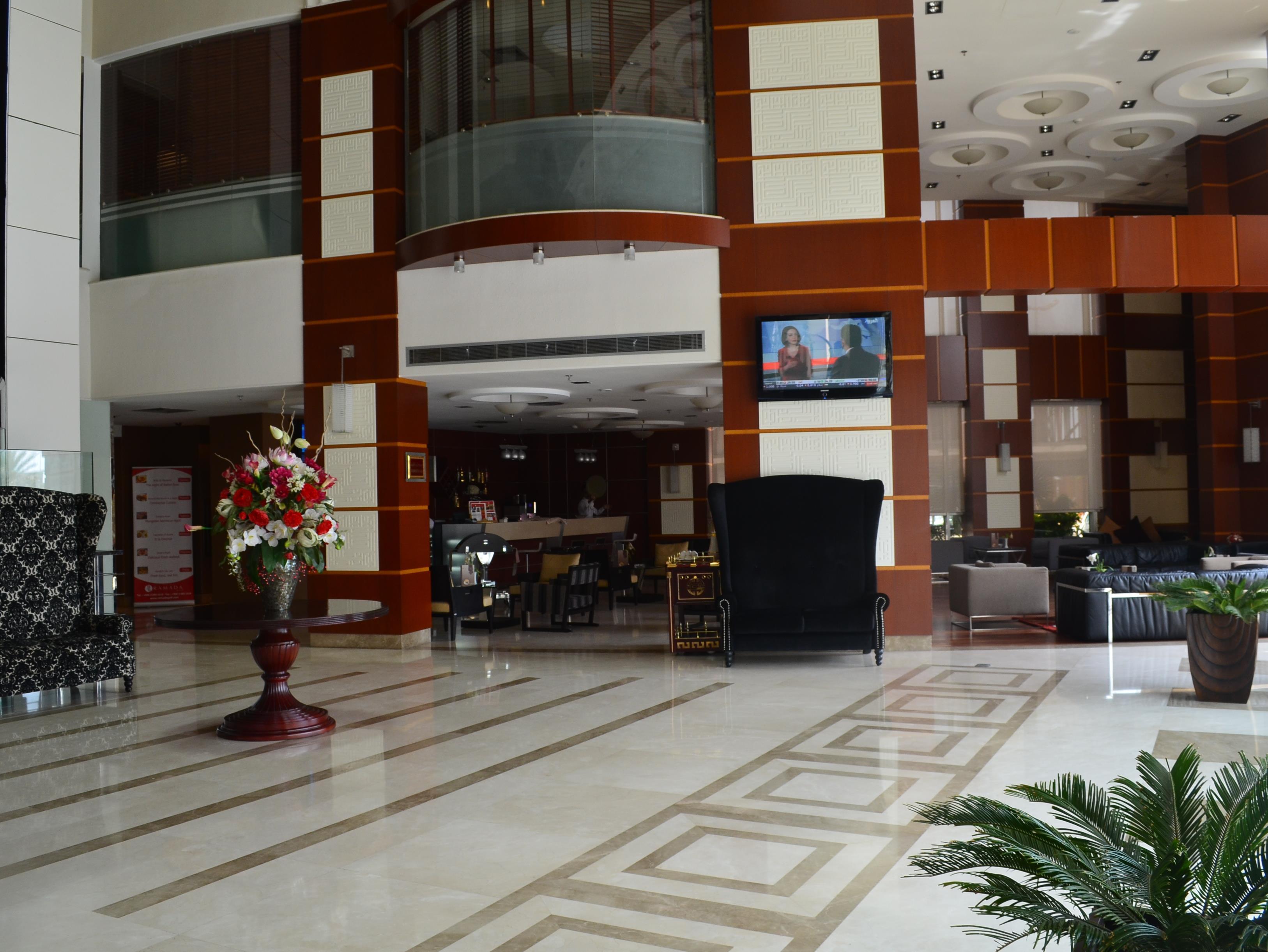 Eastyard Khobar Hotel - Formerly Ramada By Wyndham Khobar Exteriör bild