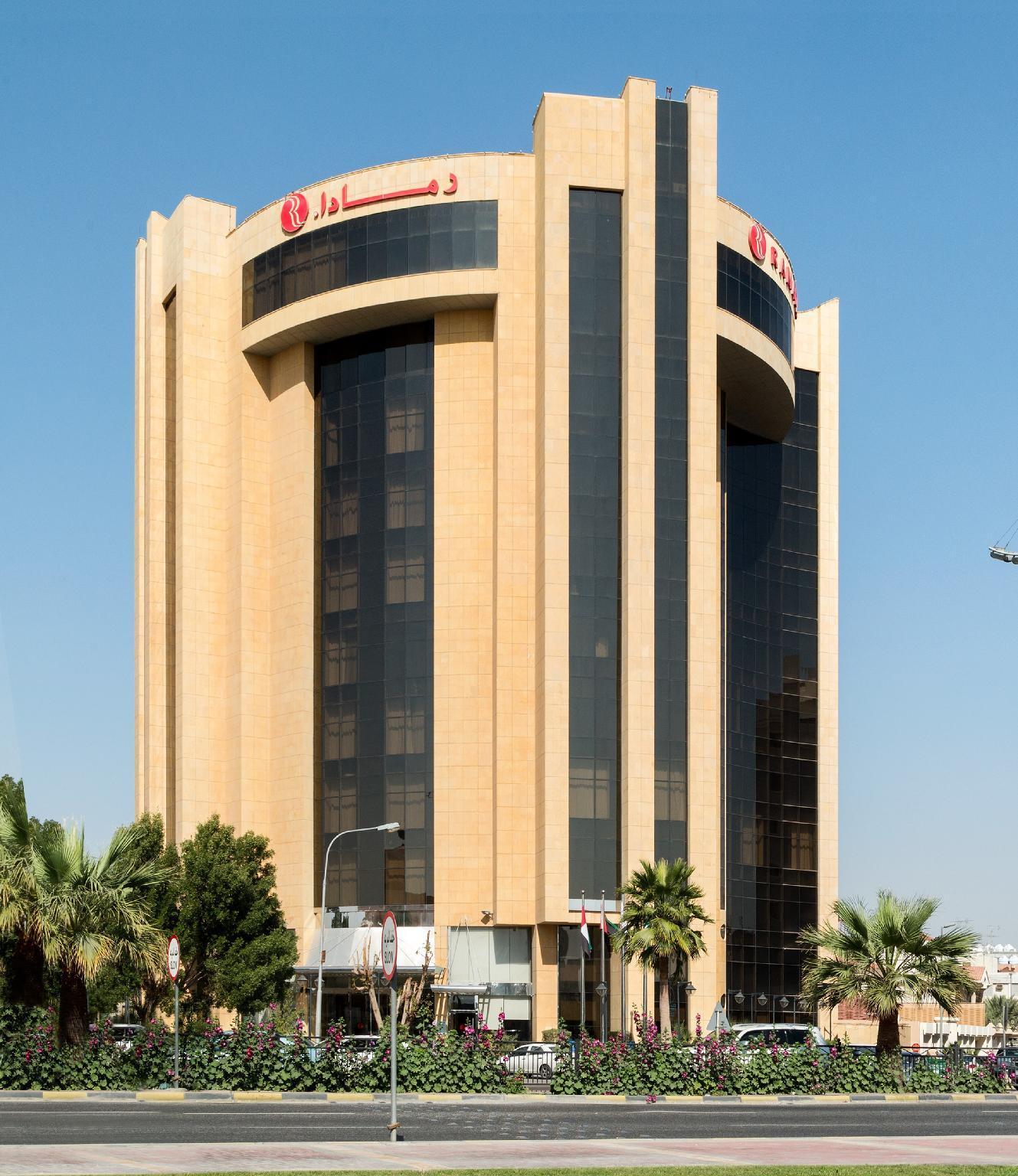 Eastyard Khobar Hotel - Formerly Ramada By Wyndham Khobar Exteriör bild