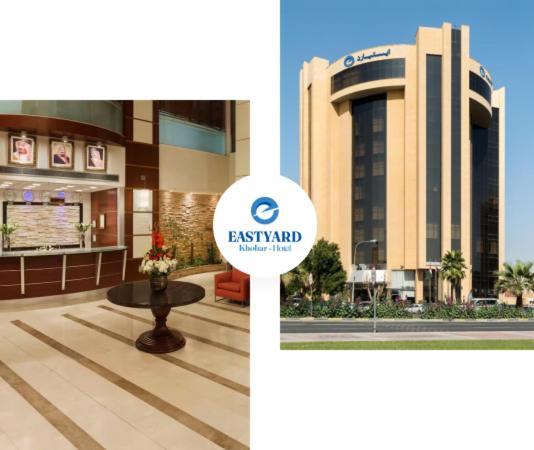 Eastyard Khobar Hotel - Formerly Ramada By Wyndham Khobar Exteriör bild