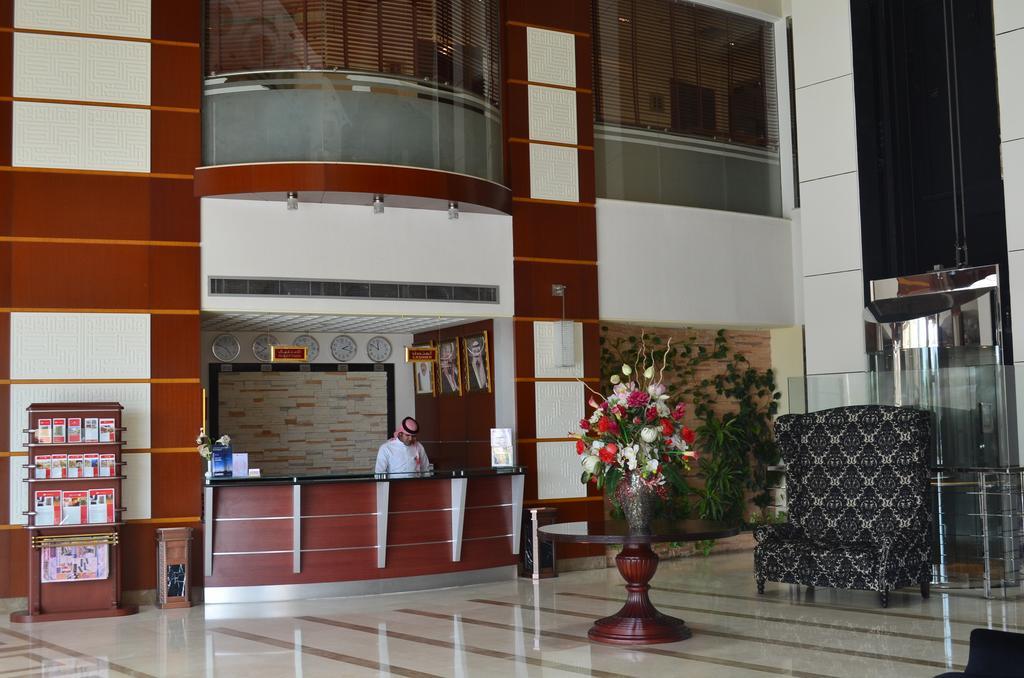 Eastyard Khobar Hotel - Formerly Ramada By Wyndham Khobar Exteriör bild