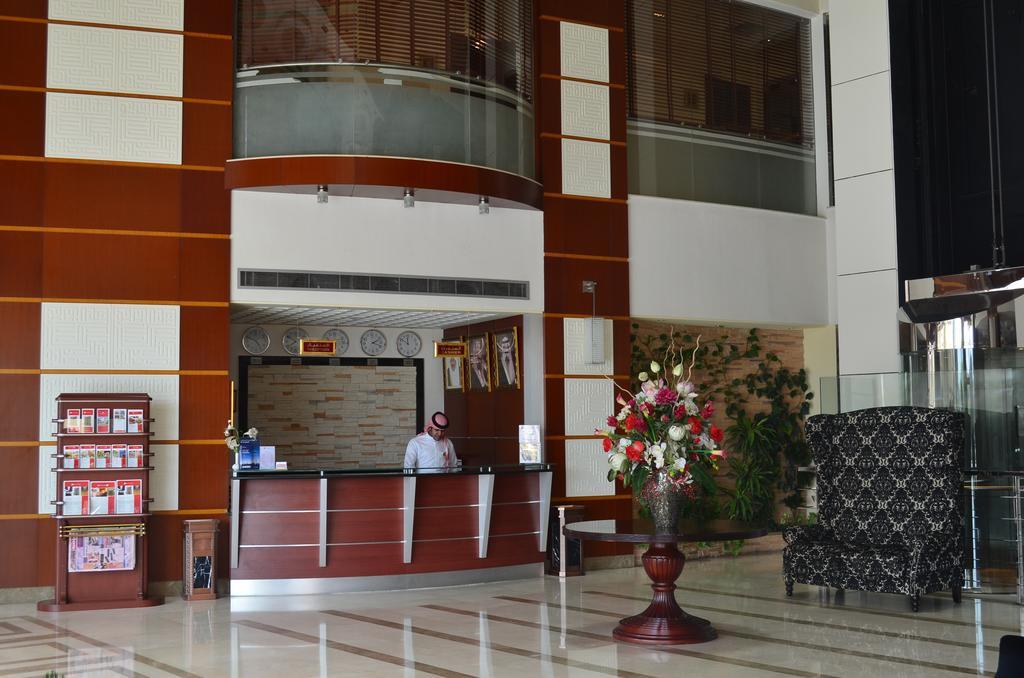 Eastyard Khobar Hotel - Formerly Ramada By Wyndham Khobar Exteriör bild