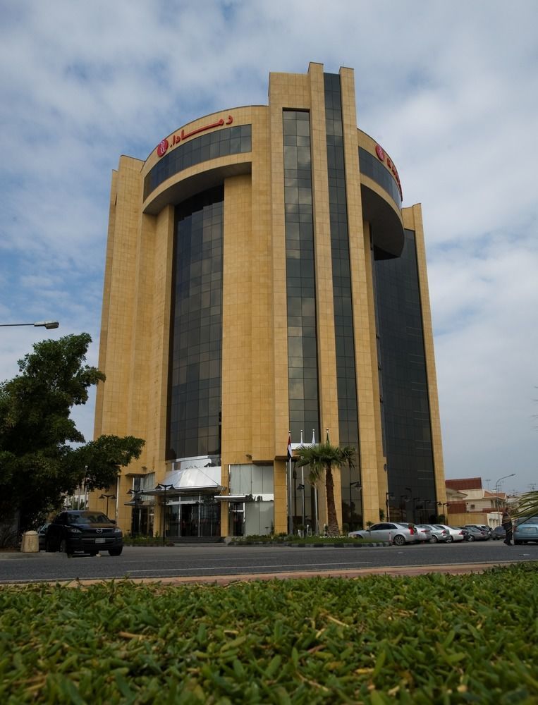 Eastyard Khobar Hotel - Formerly Ramada By Wyndham Khobar Exteriör bild